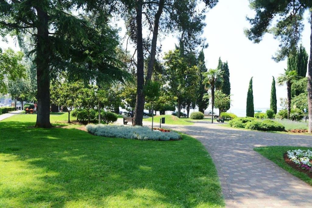 Vista Mare Apartman Porec Exterior photo