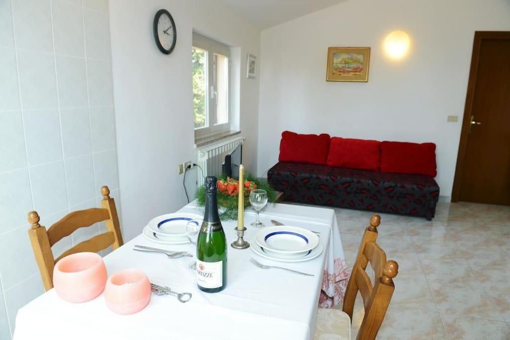 Vista Mare Apartman Porec Exterior photo