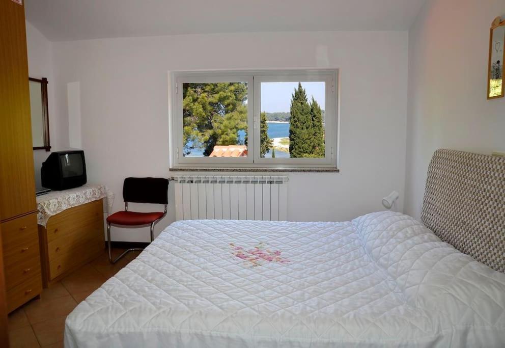 Vista Mare Apartman Porec Exterior photo