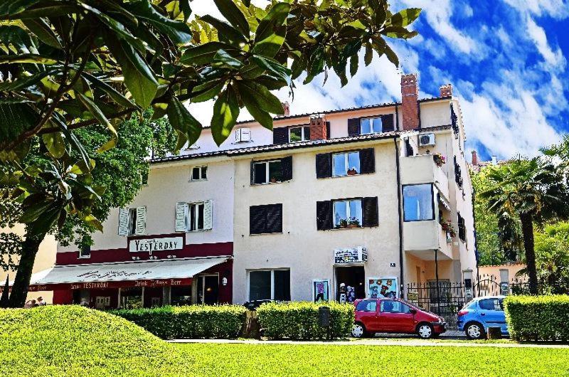 Vista Mare Apartman Porec Exterior photo